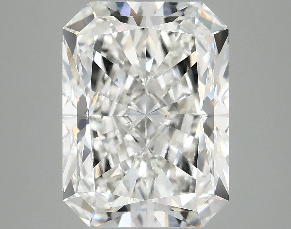 4.1 Carat Radiant Shaped Excellent Cut VVS2 IGI Certified Lab Grown Diamond