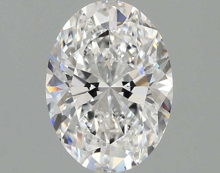 1.49 Carat Oval Shaped Excellent Cut VS1 IGI Certified Lab Grown Diamond