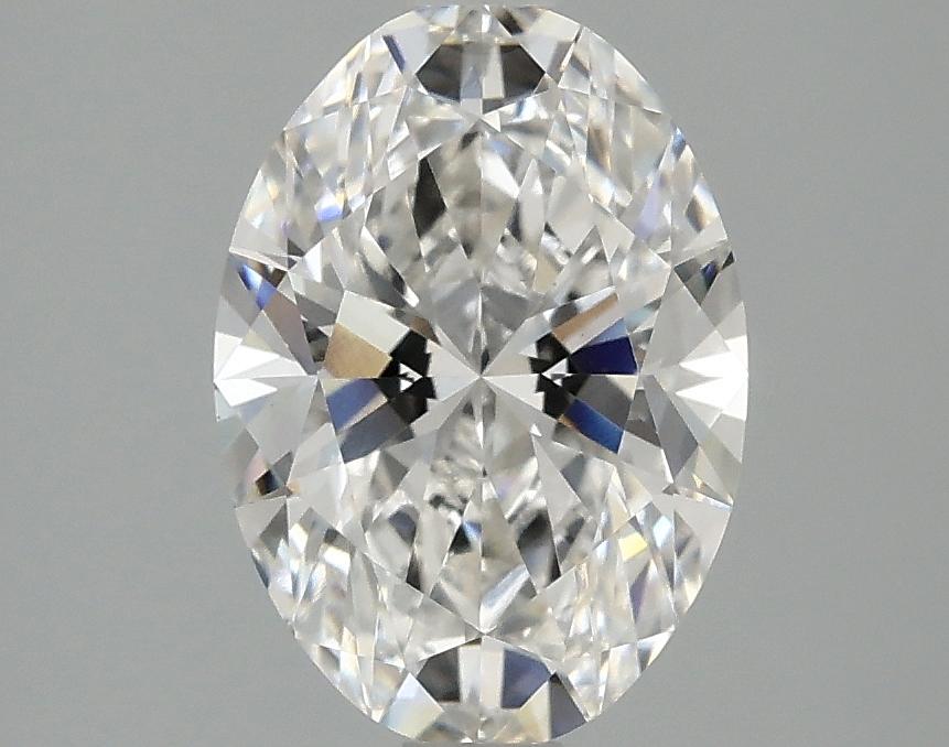2.04 Carat Oval Shaped Ideal Cut VS1 IGI Certified Lab Grown Diamond