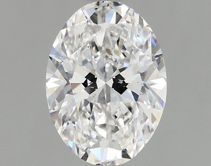 1.03 Carat Oval Shaped Ideal Cut VS2 IGI Certified Lab Grown Diamond