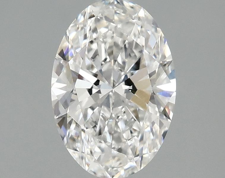 1.36 Carat Oval Shaped Ideal Cut VS1 IGI Certified Lab Grown Diamond