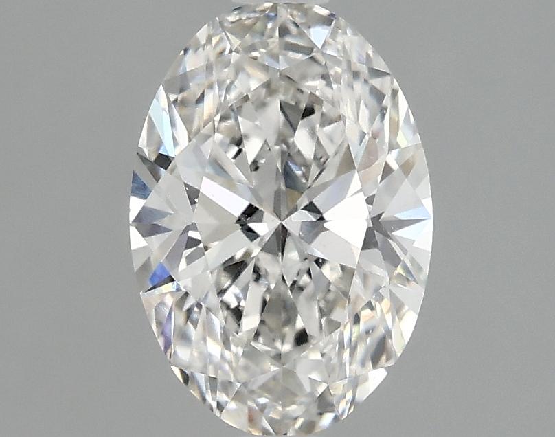 1.51 Carat Oval Shaped Ideal Cut VS2 IGI Certified Lab Grown Diamond