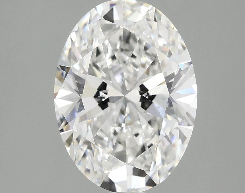 2.01 Carat Oval Shaped Excellent Cut VS1 IGI Certified Lab Grown Diamond