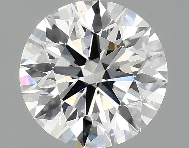 1.49 Carat Round Shaped Ideal Cut VS1 IGI Certified Lab Grown Diamond
