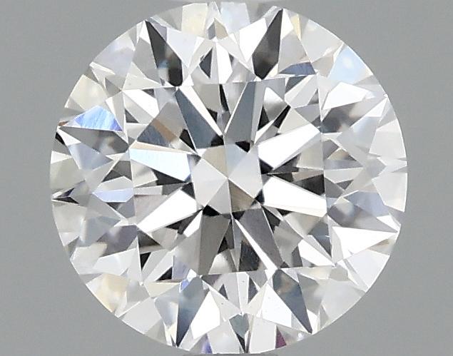 1.04 Carat Round Shaped Excellent Cut VS1 IGI Certified Lab Grown Diamond