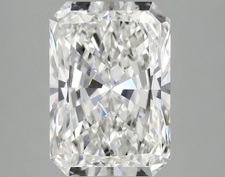 3.01 Carat Radiant Shaped Ideal Cut VS1 IGI Certified Lab Grown Diamond