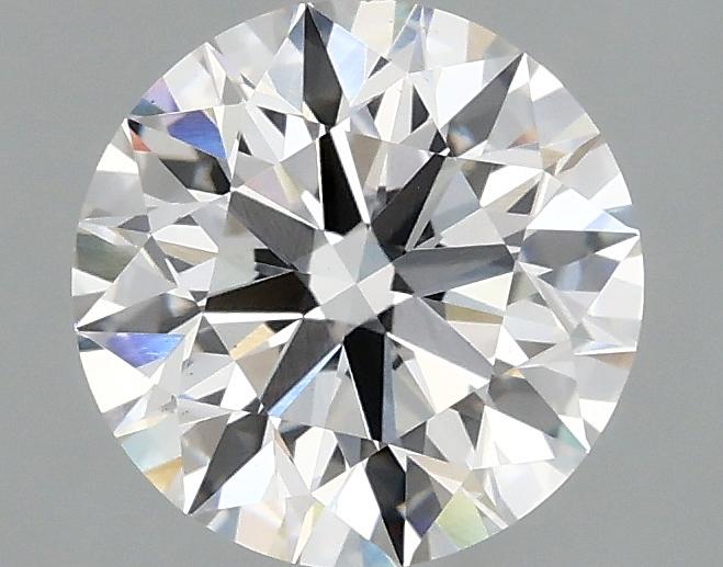 1.57 Carat Round Shaped Excellent Cut VS1 IGI Certified Lab Grown Diamond