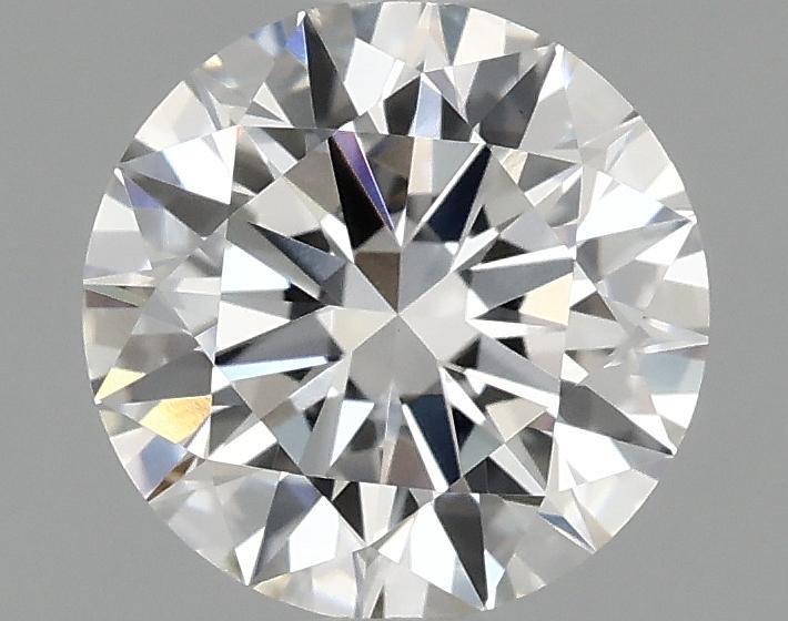 1.0 Carat Round Shaped Excellent Cut VS1 IGI Certified Lab Grown Diamond