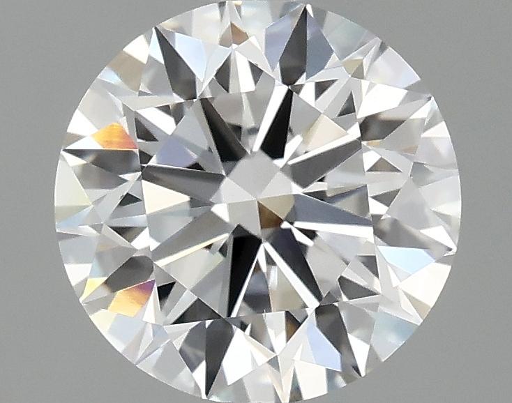 2.47 Carat Round Shaped Ideal Cut VS1 IGI Certified Lab Grown Diamond