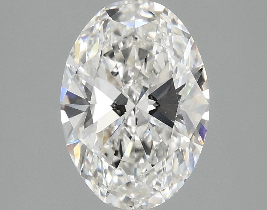 1.98 Carat Oval Shaped Ideal Cut VS1 IGI Certified Lab Grown Diamond