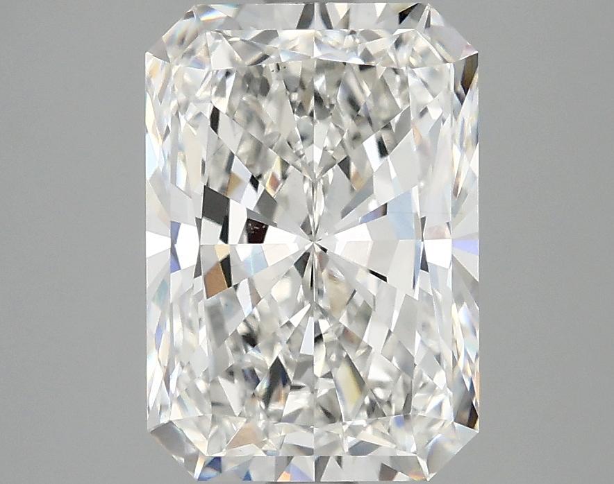 3.08 Carat Radiant Shaped Ideal Cut VS1 IGI Certified Lab Grown Diamond