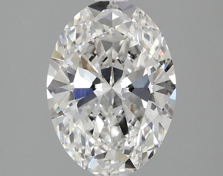 2.01 Carat Oval Shaped Excellent Cut VVS2 IGI Certified Lab Grown Diamond