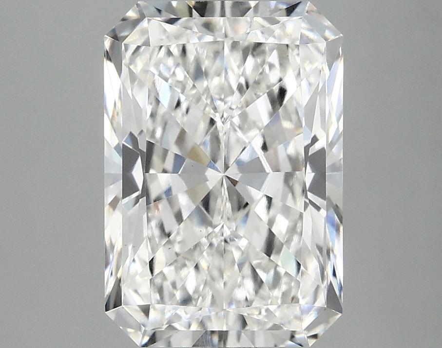 3.05 Carat Radiant Shaped Ideal Cut VS1 IGI Certified Lab Grown Diamond