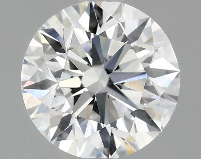 1.5 Carat Round Shaped Excellent Cut VVS2 IGI Certified Lab Grown Diamond