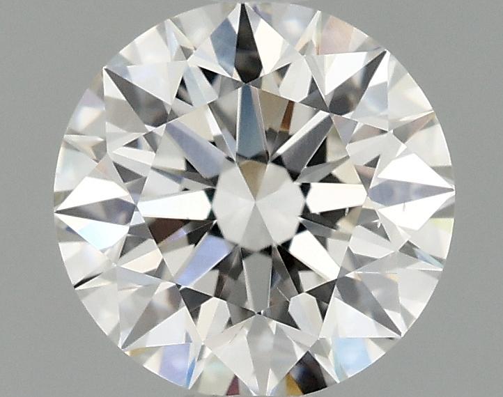 1.03 Carat Round Shaped Excellent Cut VS2 IGI Certified Lab Grown Diamond