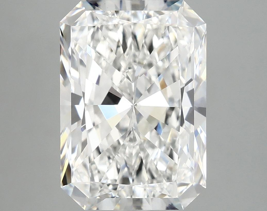 4.98 Carat Radiant Shaped Ideal Cut VS1 IGI Certified Lab Grown Diamond