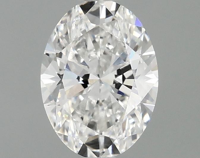 1.1 Carat Oval Shaped Excellent Cut VVS2 IGI Certified Lab Grown Diamond