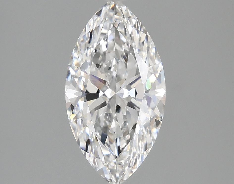 1.54 Carat Marquise Shaped Excellent Cut VS1 IGI Certified Lab Grown Diamond