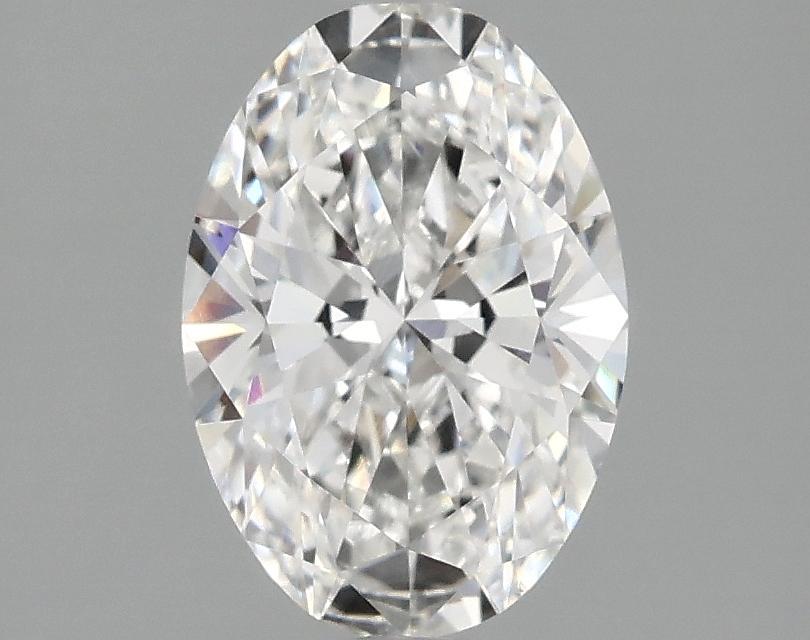 1.43 Carat Oval Shaped Ideal Cut VS1 IGI Certified Lab Grown Diamond