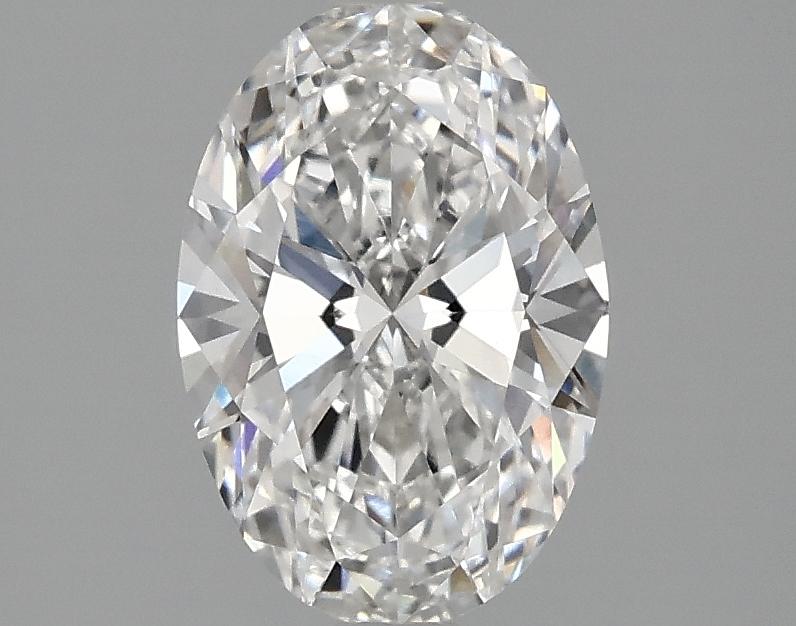 1.49 Carat Oval Shaped Ideal Cut VS1 IGI Certified Lab Grown Diamond