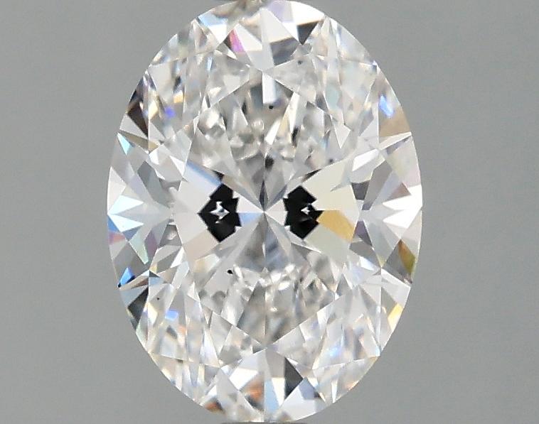 1.46 Carat Oval Shaped Excellent Cut VS2 IGI Certified Lab Grown Diamond