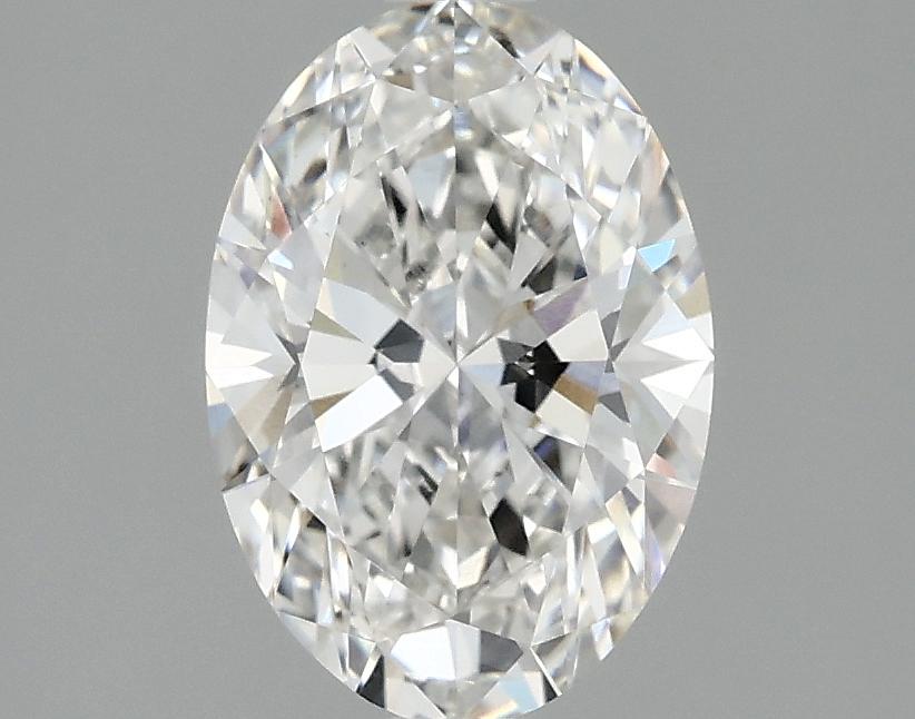 1.62 Carat Oval Shaped Ideal Cut VS1 IGI Certified Lab Grown Diamond