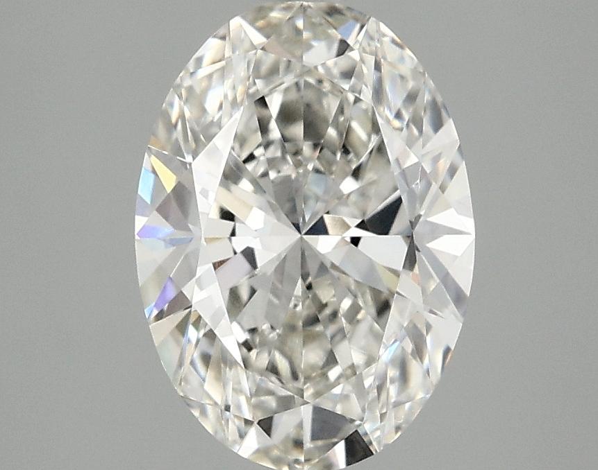 2.04 Carat Oval Shaped Ideal Cut VS1 IGI Certified Lab Grown Diamond