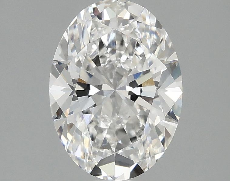 1.54 Carat Oval Shaped Excellent Cut VS1 IGI Certified Lab Grown Diamond