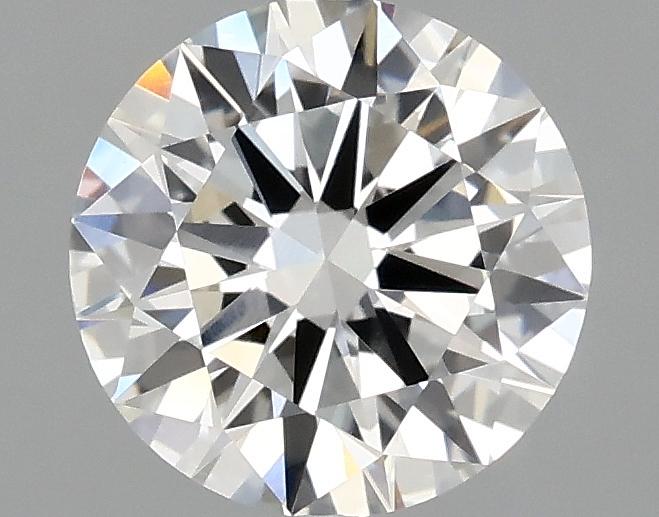 1.42 Carat Round Shaped Ideal Cut VS1 IGI Certified Lab Grown Diamond