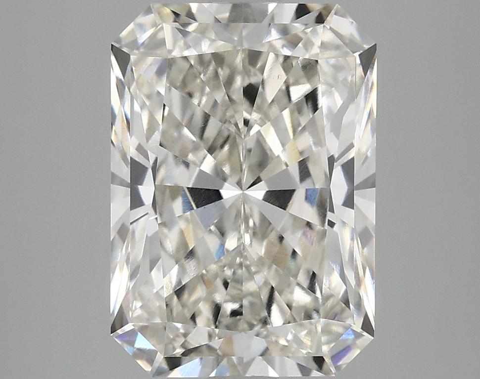 4.06 Carat Radiant Shaped Ideal Cut VS1 IGI Certified Lab Grown Diamond