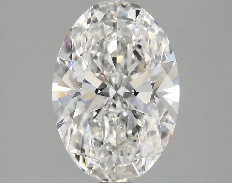 1.98 Carat Oval Shaped Ideal Cut VS1 IGI Certified Lab Grown Diamond