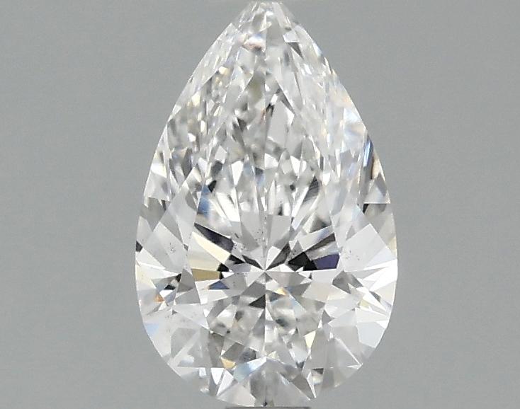 1.01 Carat Pear Shaped Ideal Cut VS2 IGI Certified Lab Grown Diamond