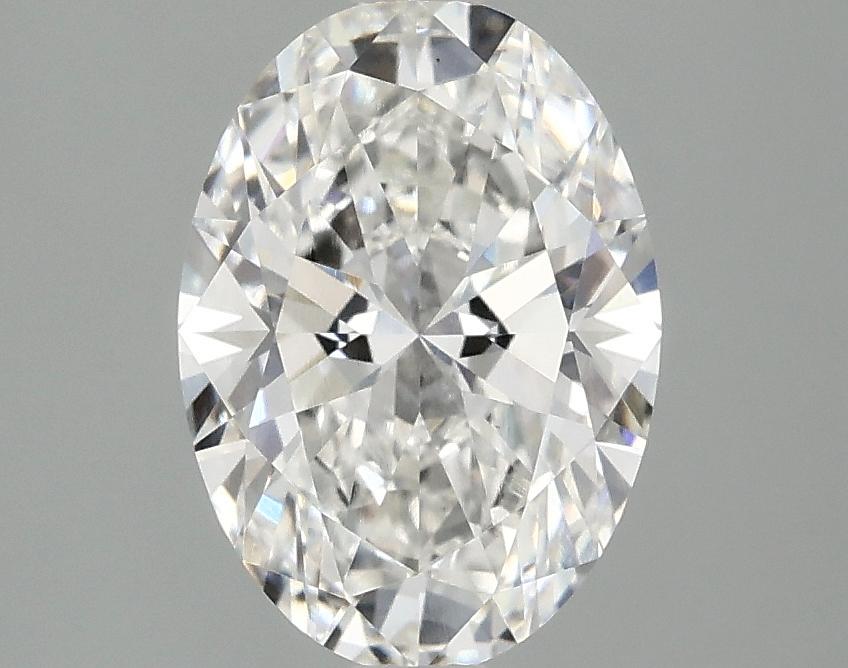 1.91 Carat Oval Shaped Ideal Cut VS1 IGI Certified Lab Grown Diamond