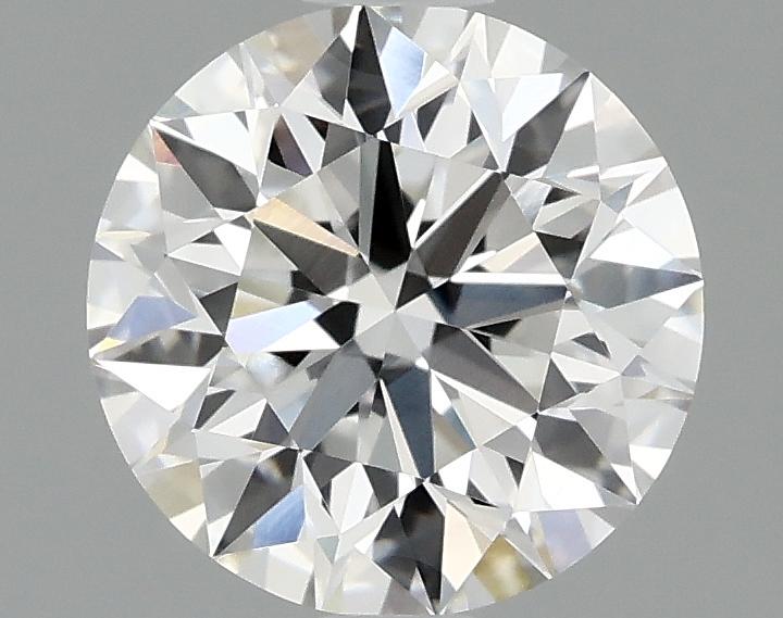 1.52 Carat Round Shaped Excellent Cut VVS2 IGI Certified Lab Grown Diamond