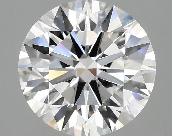 2.39 Carat Round Shaped Ideal Cut VS1 IGI Certified Lab Grown Diamond