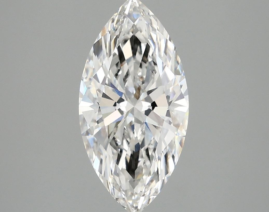 1.89 Carat Marquise Shaped Ideal Cut VS1 IGI Certified Lab Grown Diamond