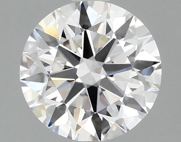 1.44 Carat Round Shaped Excellent Cut VVS1 IGI Certified Lab Grown Diamond