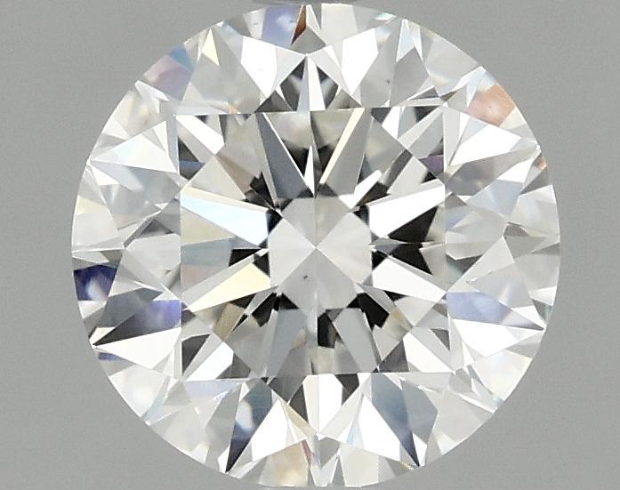 1.51 Carat Round Shaped Excellent Cut VS1 IGI Certified Lab Grown Diamond
