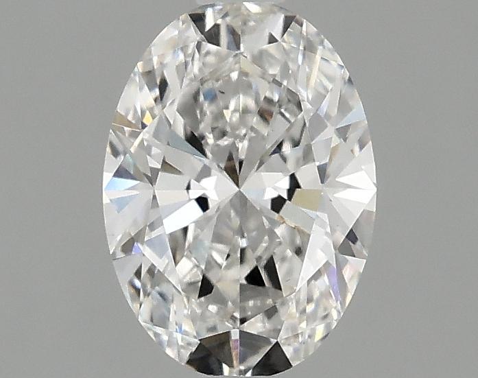 1.01 Carat Oval Shaped Ideal Cut VS1 IGI Certified Lab Grown Diamond