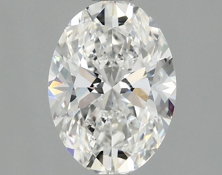 1.51 Carat Oval Shaped Excellent Cut VS1 IGI Certified Lab Grown Diamond