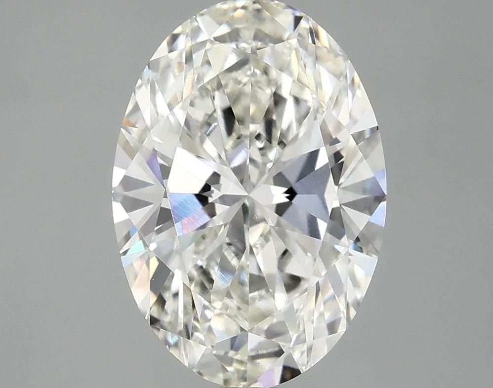 3.03 Carat Oval Shaped Ideal Cut VS1 IGI Certified Lab Grown Diamond