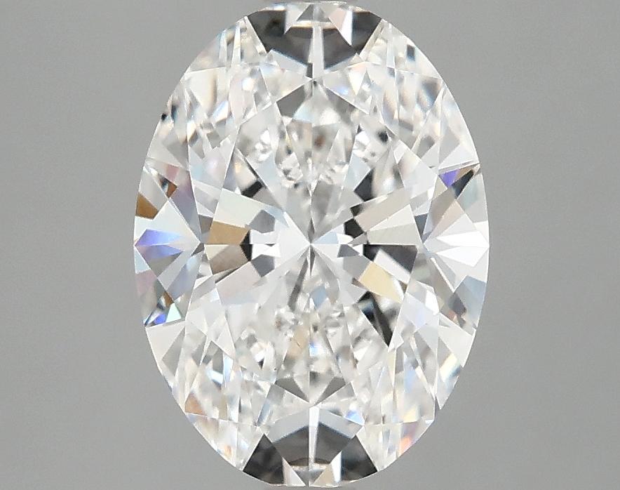 2.55 Carat Oval Shaped Ideal Cut VS1 IGI Certified Lab Grown Diamond