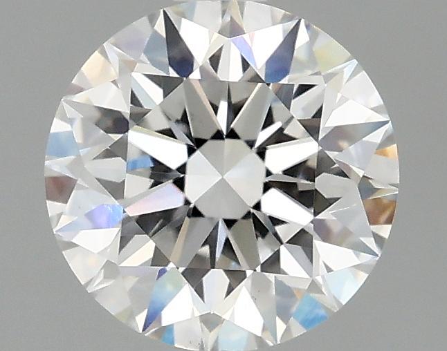 1.53 Carat Round Shaped Excellent Cut VS1 IGI Certified Lab Grown Diamond