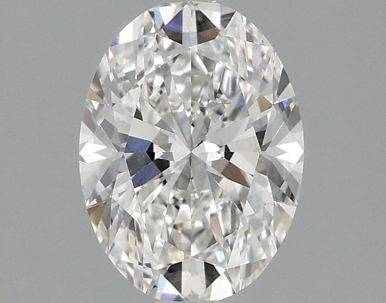 1.51 Carat Oval Shaped Excellent Cut VS1 IGI Certified Lab Grown Diamond