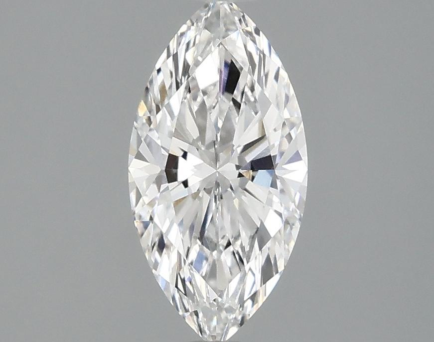 1.06 Carat Marquise Shaped Ideal Cut VVS2 IGI Certified Lab Grown Diamond