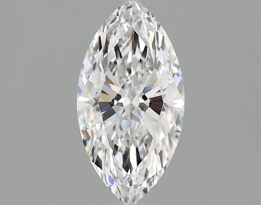 0.98 Carat Marquise Shaped Ideal Cut VVS2 IGI Certified Lab Grown Diamond