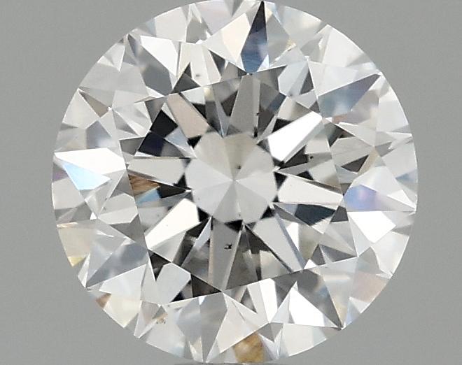 1.34 Carat Round Shaped Excellent Cut VS1 IGI Certified Lab Grown Diamond