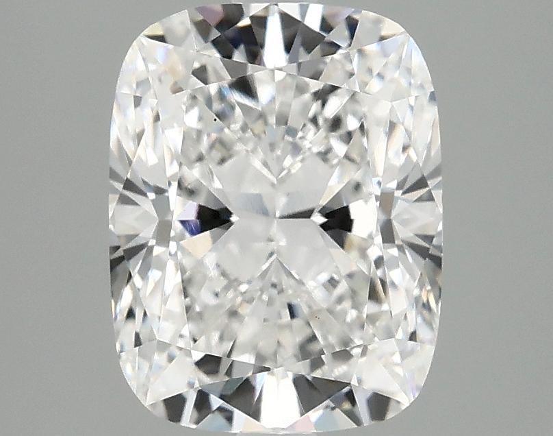 2.59 Carat Cushion Shaped Excellent Cut VS1 IGI Certified Lab Grown Diamond