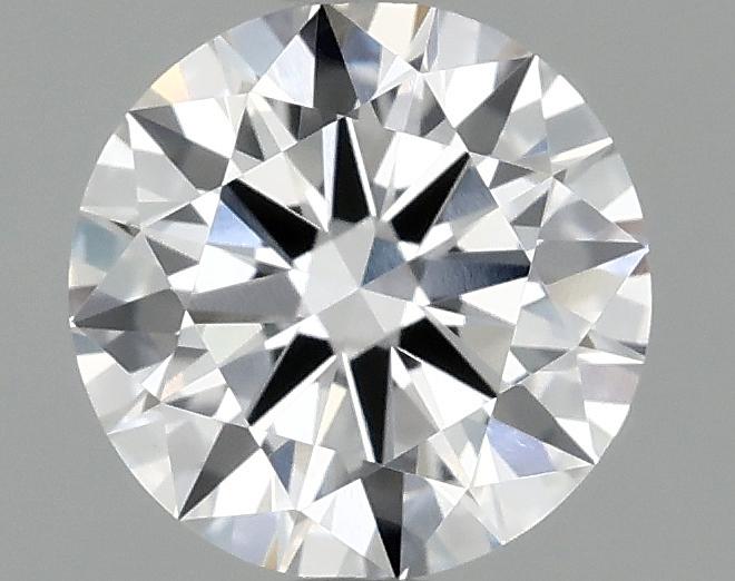 1.06 Carat Round Shaped Ideal Cut VVS2 IGI Certified Lab Grown Diamond