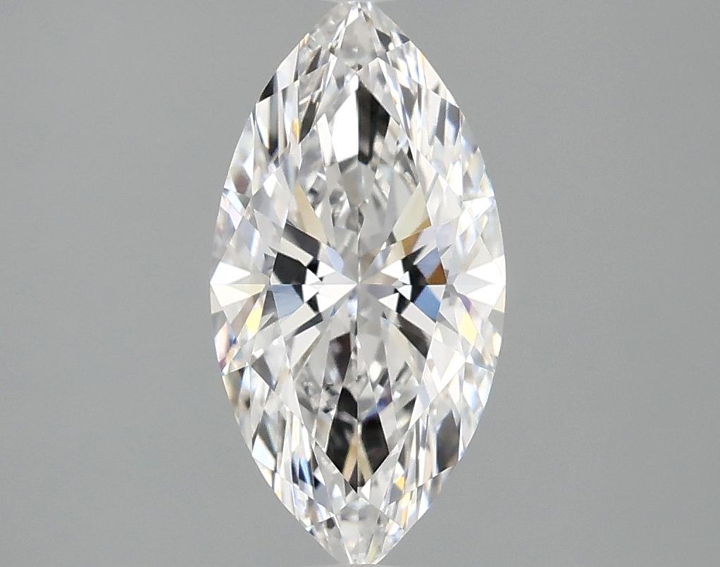 1.58 Carat Marquise Shaped Ideal Cut VVS2 IGI Certified Lab Grown Diamond